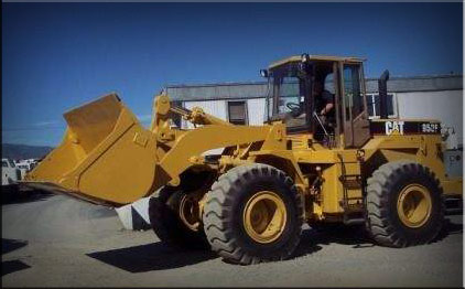 Repación de Equipos "Cargador"