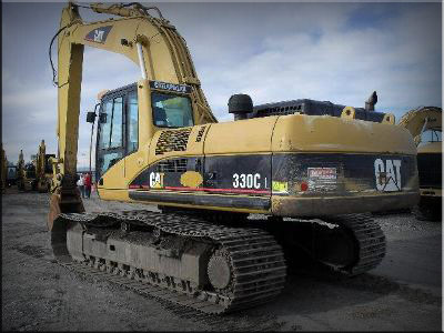 Ecabadora Diesel Mecánicos