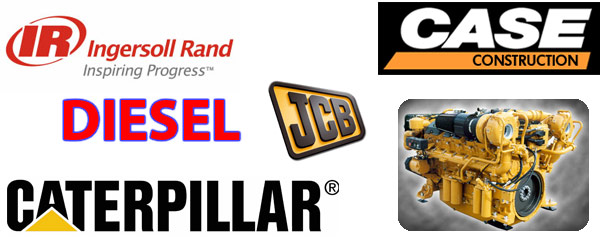 Marcas de Equipos que Reparamos Diesel