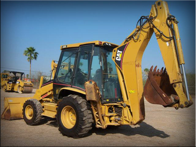 Repación de Escabadoras México